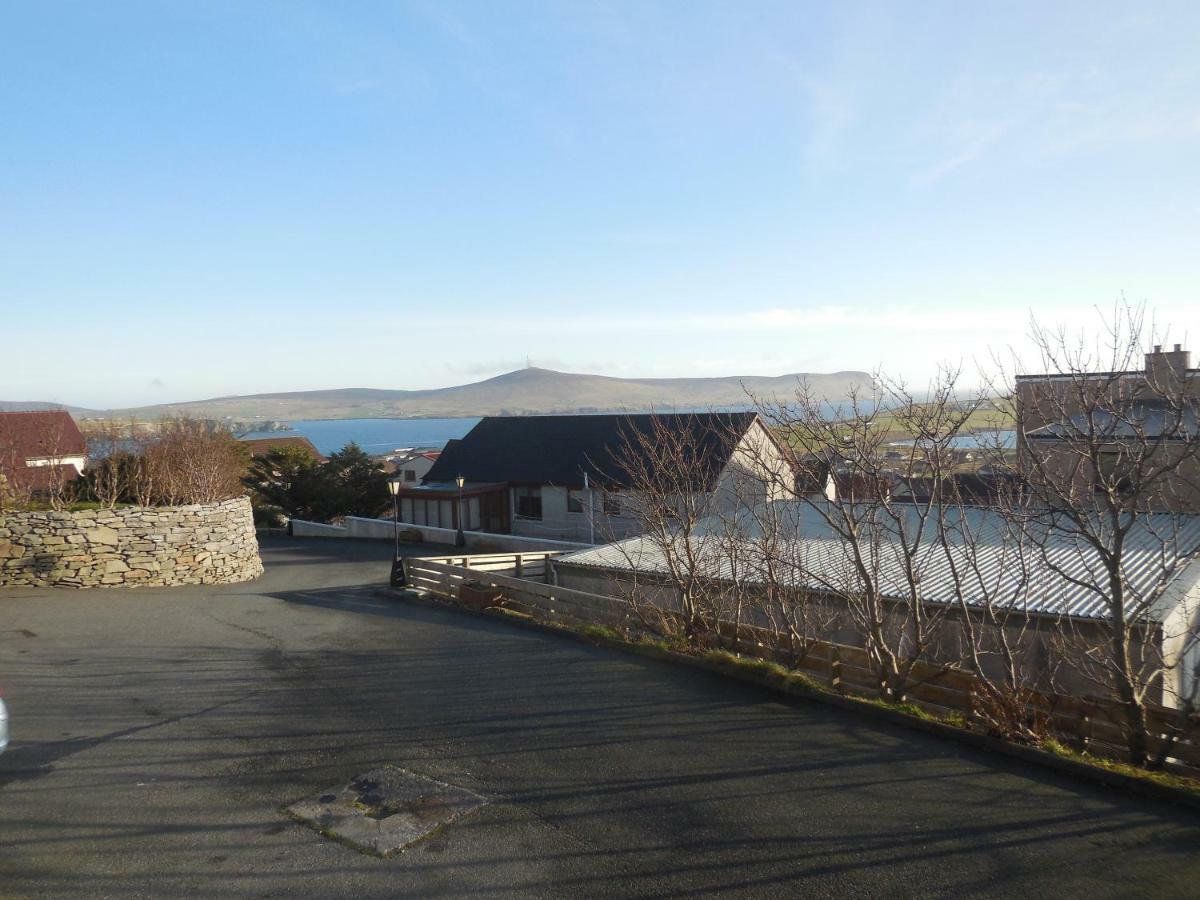 Apartment 2, Craigmore, Upper Baila, Lerwick Exterior photo